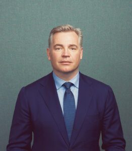 Picture of Chris de Wal