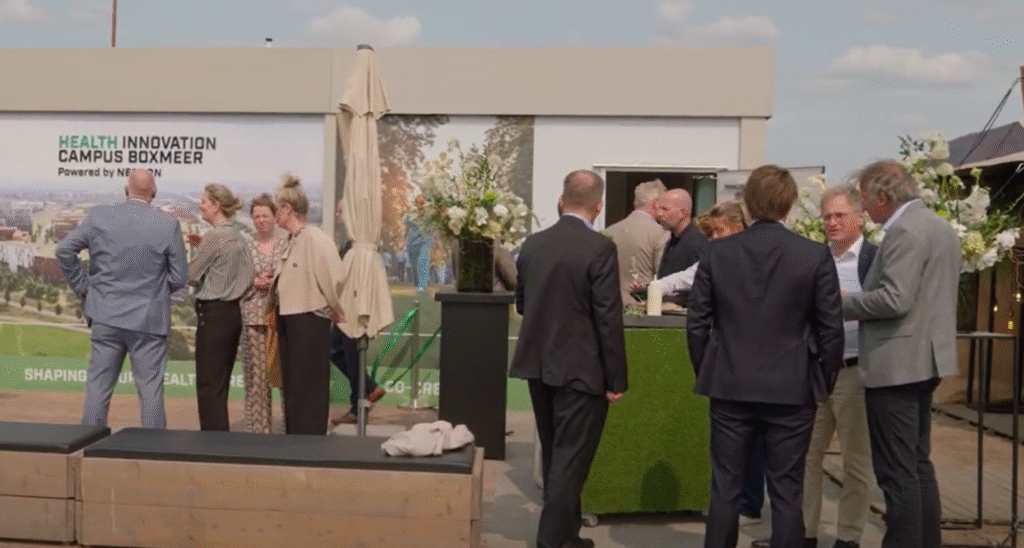 still video opening info centre