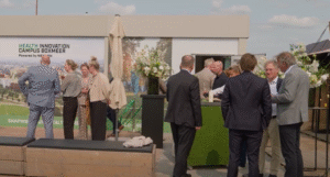 still video opening info centre