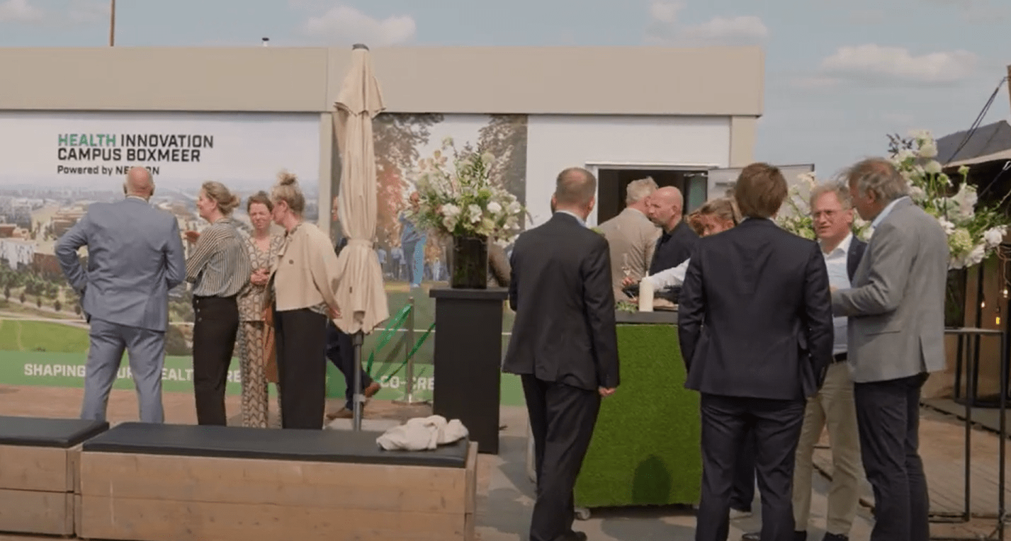 still video opening info centre