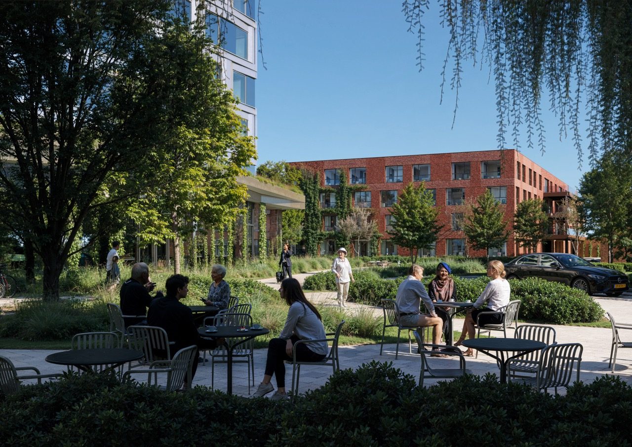Boxmeer project Necron