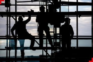 Necron Group building sustainably