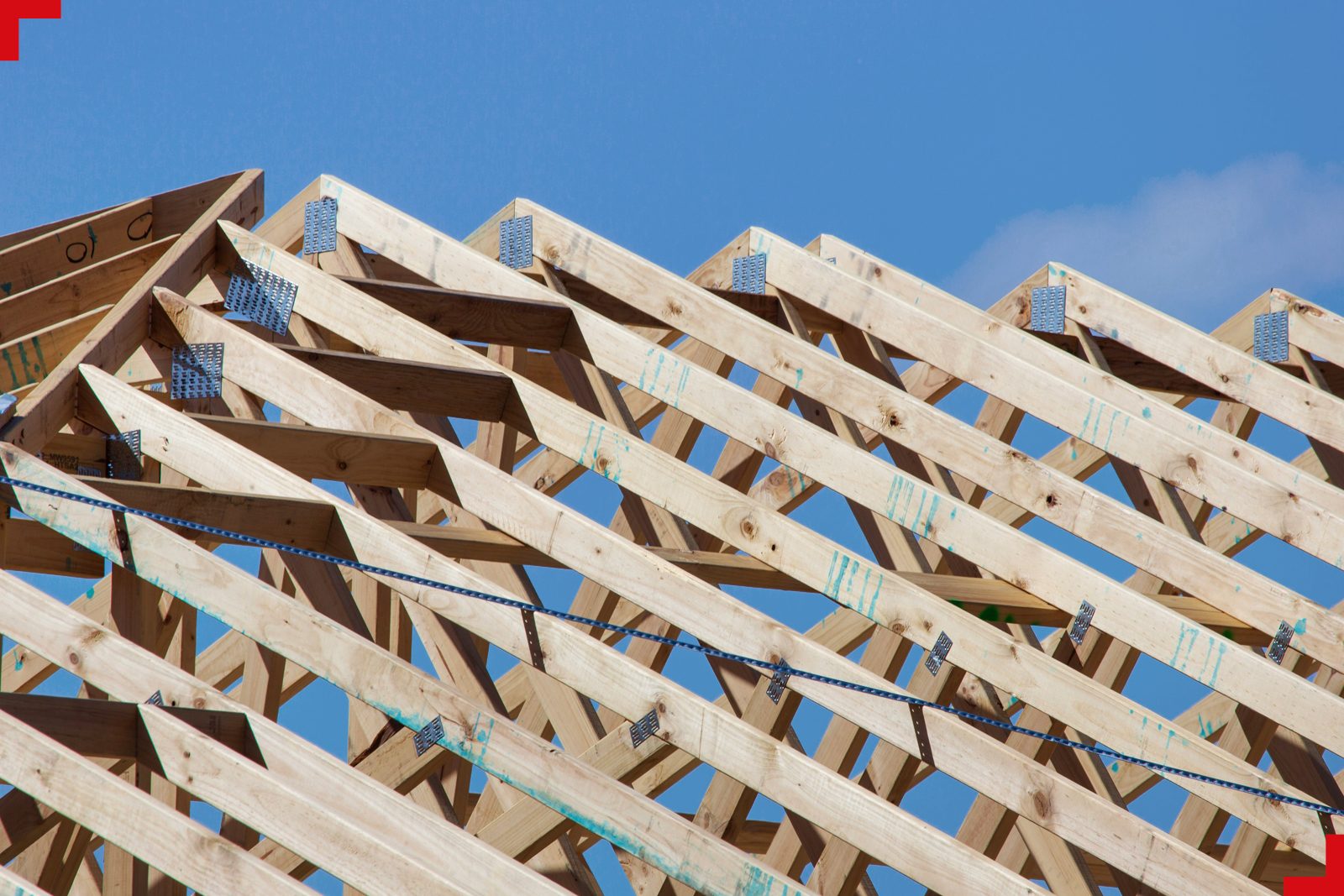 Necron _ timber trusses